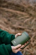 Термочашка Tribe Adventure Mug T-FA-0032-olive 450 мл - изображение 3