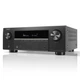 AV-усилитель Denon AVC-X3900H 8K (9.4 сh) Black (art.247779) - изображение 3