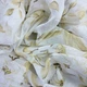 Тюль Magnolia из батиста под лен бело-бежевый на ленте для крючков 150×230 см (YH859-150) - изображение 5