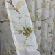 Тюль Magnolia из батиста под лен бело-бежевый на ленте для крючков 150×230 см (YH859-150) - изображение 10