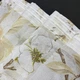 Тюль Magnolia из батиста под лен бело-бежевый на ленте для крючков 150×230 см (YH859-150) - изображение 13