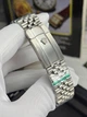 Наручные часы в стиле Ролекс Rolex Datejust 41 mm Blue Dial - изображение 4