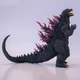 Фигурка Годзилла Godzilla Godzi 2000 Millennium Exquisite Basic Action Figure Hiya Toys - изображение 2