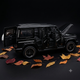 Колекційна машинка Mercedes-Benz G63 AMG Модель 1:32 Чорна - изображение 3