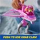 Щенячий Патруль Скай и Спасательный Самолет с Подвижной Клешней Paw Patrol Skye Air Rescue Spin Master 6071473 - изображение 6