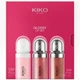 Подарочный набор блесков для губ KIKO MILANO Glossy Lip Set - изображение 1