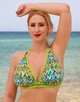 Купальник з трикутною чашкою Bahama 102-484 250803 42 С Мозаїка мультиколор - зображення 1