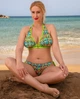 Купальник з трикутною чашкою Bahama 102-484 250803 42 С Мозаїка мультиколор - зображення 2