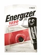 Батарейка литиевая Energizer CR1220 - изображение 1