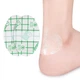 Пластирі від натирання, невидимий силіконовий захист Anti-chafing Foot Patches 10 штук - изображение 6