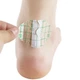 Пластирі від натирання, невидимий силіконовий захист Anti-chafing Foot Patches 10 штук - изображение 7