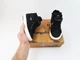 Кросовки для мальчика KangaROOS 28 17.5 см 11 US черные (Д0154) - изображение 2