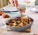 Форма для запекания Luminarc Smart Cuisine Wavy Granit прямоугольная 34x25 см X1629 - изображение 8