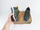 Кросовки для мальчика Jack Wolfskin 29 18 см 12 US темно-синие (34Д01) - изображение 2