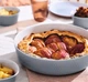 Форма для запікання Luminarc Smart Cuisine Wavy Granit кругла 26 см X1633 - зображення 5