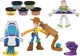 Zestaw kreatywny z ciastoliną Hasbro Play-Doh Toy Story 5 – Kosmiczne kreacje G2319 (5010996359575) - obraz 2