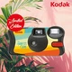Фотокамера одноразовая пленочная Kodak FunSaver на 39 кадров MAX 800 со вспышкой (фотоплёнка +батарейка) Summer Limited Edition 2026 - изображение 2