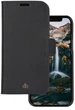 Чохол-книжка для смартфона Dbramante1928 New York для Apple iPhone 11 / Xr Night Black (NY11PBBL5562) - зображення 2