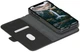 Чохол-книжка для смартфона Dbramante1928 New York для Apple iPhone 11 / Xr Night Black (NY11PBBL5562) - зображення 8
