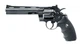 Пневматичний револьвер Umarex Colt Python 6" калибр 4.5 мм - изображение 1