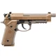 Пистолет пневматический Beretta M9A3 FDE FM 4.5 мм 105 м/с. BLOWBACK 5.8350 - изображение 2