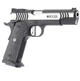 Пневматический пистолет Umarex SR1911 Competition blowback калибр 4,5мм 5.8407 - изображение 3