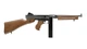 Пистолет пневматический пулемет Umarex Legends M1A1 Blowback Full Auto калибр 4.5 мм - изображение 1