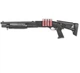 Дробовик страйкбольный ASG Franchi SAS 12 Flex-stock калибр 6 мм - изображение 3
