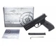 Пневматический пистолет Borner 17 cal. 4.5 mm (Glock 17) - изображение 2
