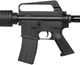 Страйкбольна гвинтівка CYMA M4A1, AEG 6 мм MOSFET - зображення 7