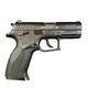 Пневматический пистолет Borner P1 Blowback 4.5 мм - изображение 2