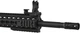 Страйкбольна гвинтівка Evolution Recon 14.5” 6 мм Carbontech™ (Стартовий комплект) blk SL-1005 B - зображення 3