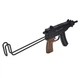 Пистолет-пулемет страйкбольный ASG CZ Scorpion Vz61 6 мм - изображение 3