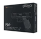 Страйкбольный пистолет Umarex Walter PDP Compact 4" кал. 6мм. 2.6522 - изображение 3