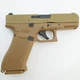 Пистолет пневматический Umarex GLOCK 19X BlowBack 4.5 мм 5.8367 - изображение 2