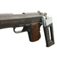 Пневматический пистолет Borner 1911 Blowback, cal. 4.5 mm - изображение 4