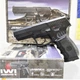 Пневматический пистолет UMAREX IWI Jericho B 5,8174 120 м/с - изображение 6