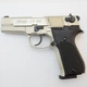 Пневматический пистолет Walther CP88 nickel 416.00.03 - изображение 1