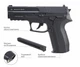 Пневматический пистолет Borner 2022 cal. 4.5 mm - изображение 4