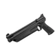 Пистолет пневматический Crosman Benjamin 1377 черный - изображение 2