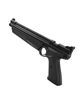 Пистолет пневматический Crosman Benjamin 1377 черный - изображение 4