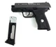 Пистолет пневматический BORNER W118 Heckler & Koch Blowback - изображение 6