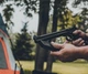 Пистолет пневматический Crosman Benjamin 1377 черный - изображение 7