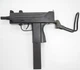 Пистолет пневматический SAS Mac 11 кал. 4,5мм - изображение 1