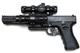 Пистолет пневматический Crosman T4 (T4OPTS) - изображение 2