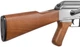 Страйкбольный автомат CYMA AK47, AEG 6 мм Plastic, sport version CM.028 - изображение 6