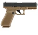 Страйкбольный пистолет Umarex Glock17 Gen.5 кал. 6мм. CO2 2.6478 - изображение 2