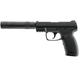 Страйкбольний пістолет Umarex Combat Zone COP SK кал. 6мм. 2.5958 - зображення 3