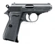Пневматический пистолет WALTHER PPK/S 5.8315 - изображение 3