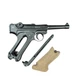 Пневматический пистолет Borner P08 Blowback 4.5 мм - изображение 2